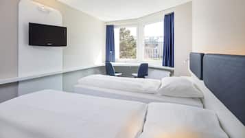 Vue de la chambre