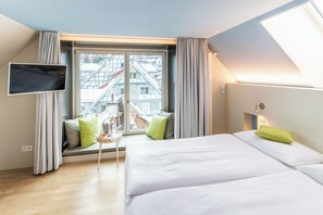 Superior-Zimmer, Klimaanlage, Stadtblick