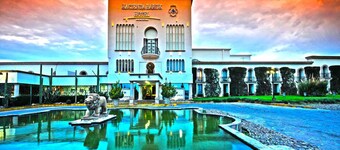 Hotel Spa Hacienda Baruk