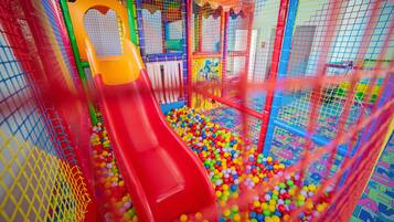 Children's play area - indoor