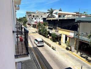 Suite júnior | Vista del carrer