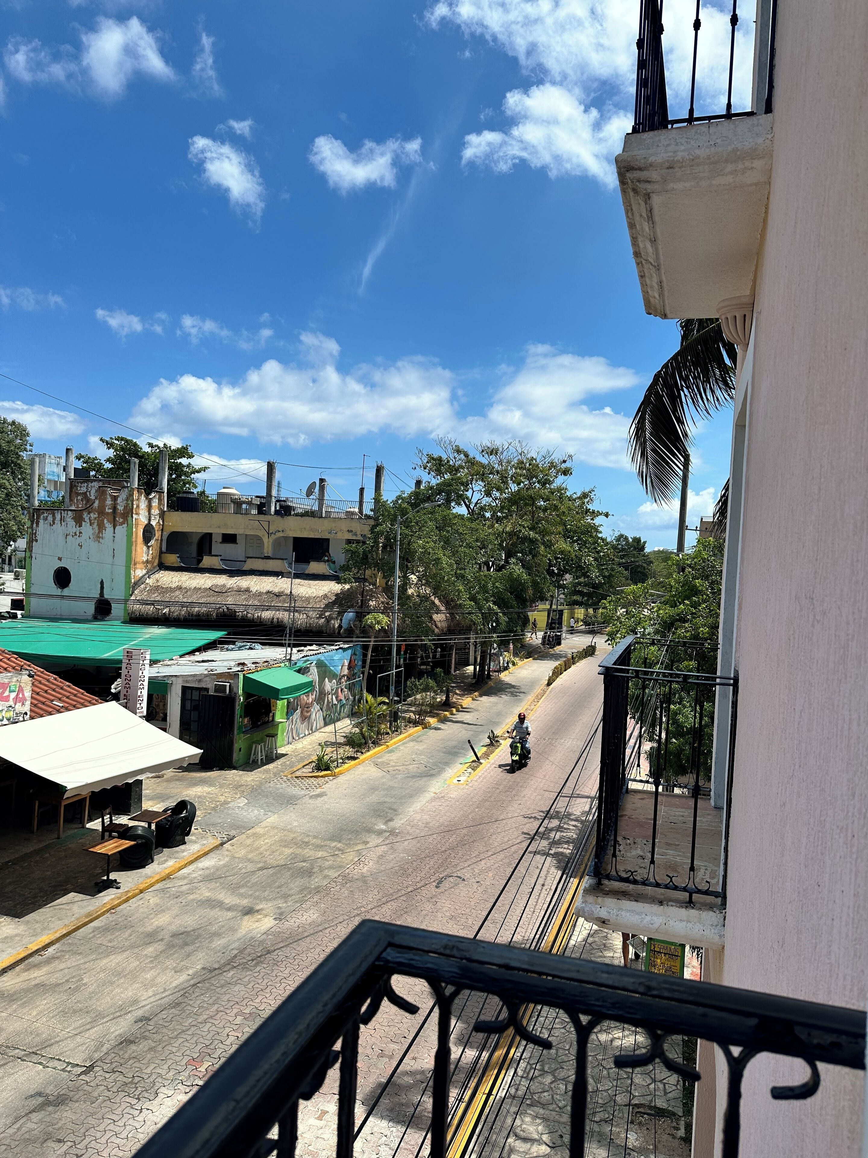 junior suite | street view