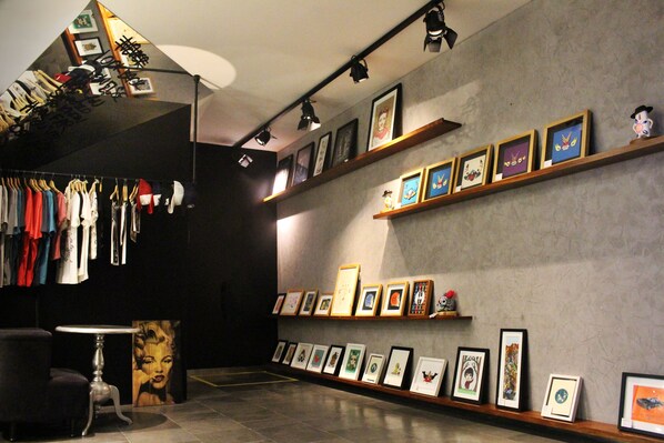 禮品店