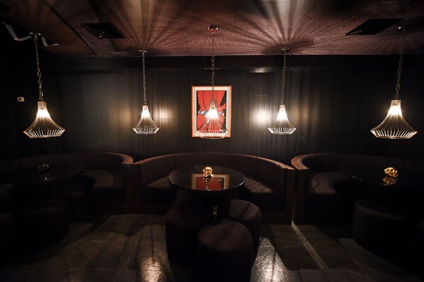 Lounge - BTH Hotel - Boutique Concept (Lima)