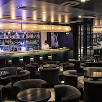 Bar (en el alojamiento)