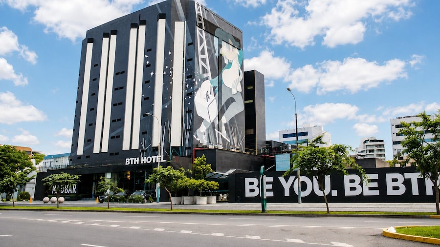 BTH Hotel - Boutique Concept