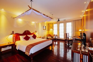 객실에서 보이는 전망