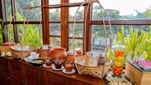 Buffet - Savoy Hotel Yangon (Yangon)