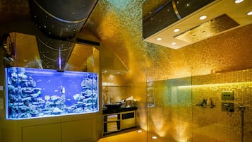 Baño turco o hammam y masajes