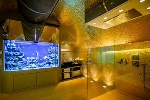 Turkish bath/hammam, massages