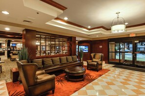Lobby-Lounge