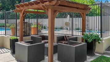 Utsikt från boendet