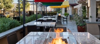 Courtyard Palo Alto Los Altos