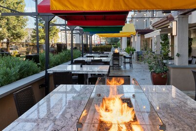 Courtyard Palo Alto Los Altos