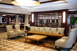 Lobby-Lounge
