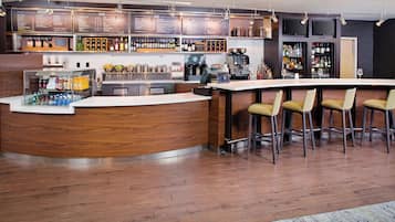 Bar (in der Unterkunft)