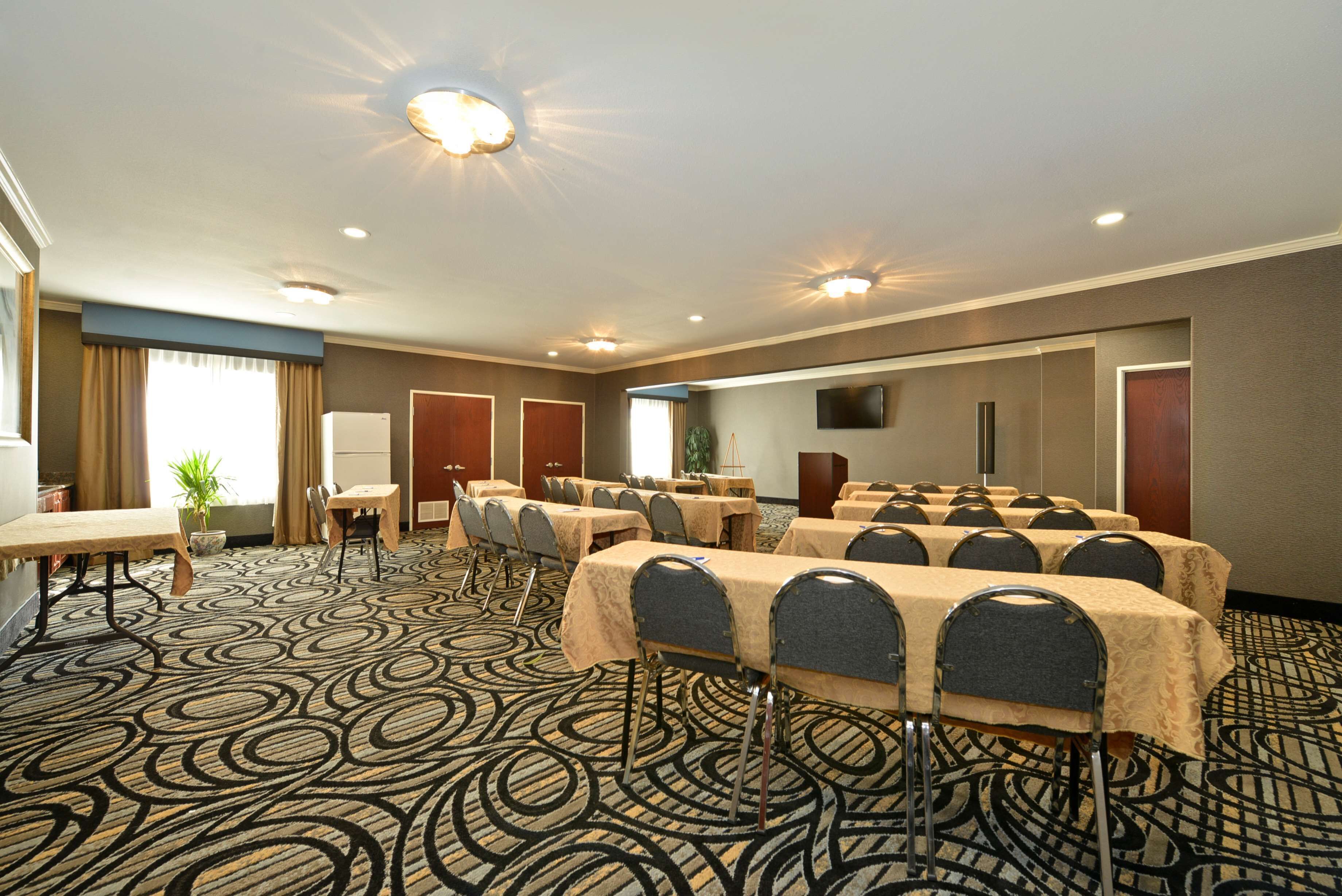 meeting facility