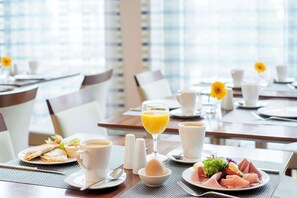 Alimentação e bebidas