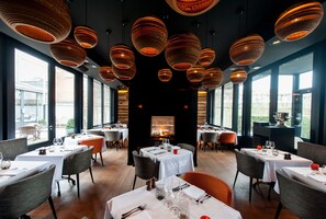 Restaurant - Hotel Montanus (Bruges)