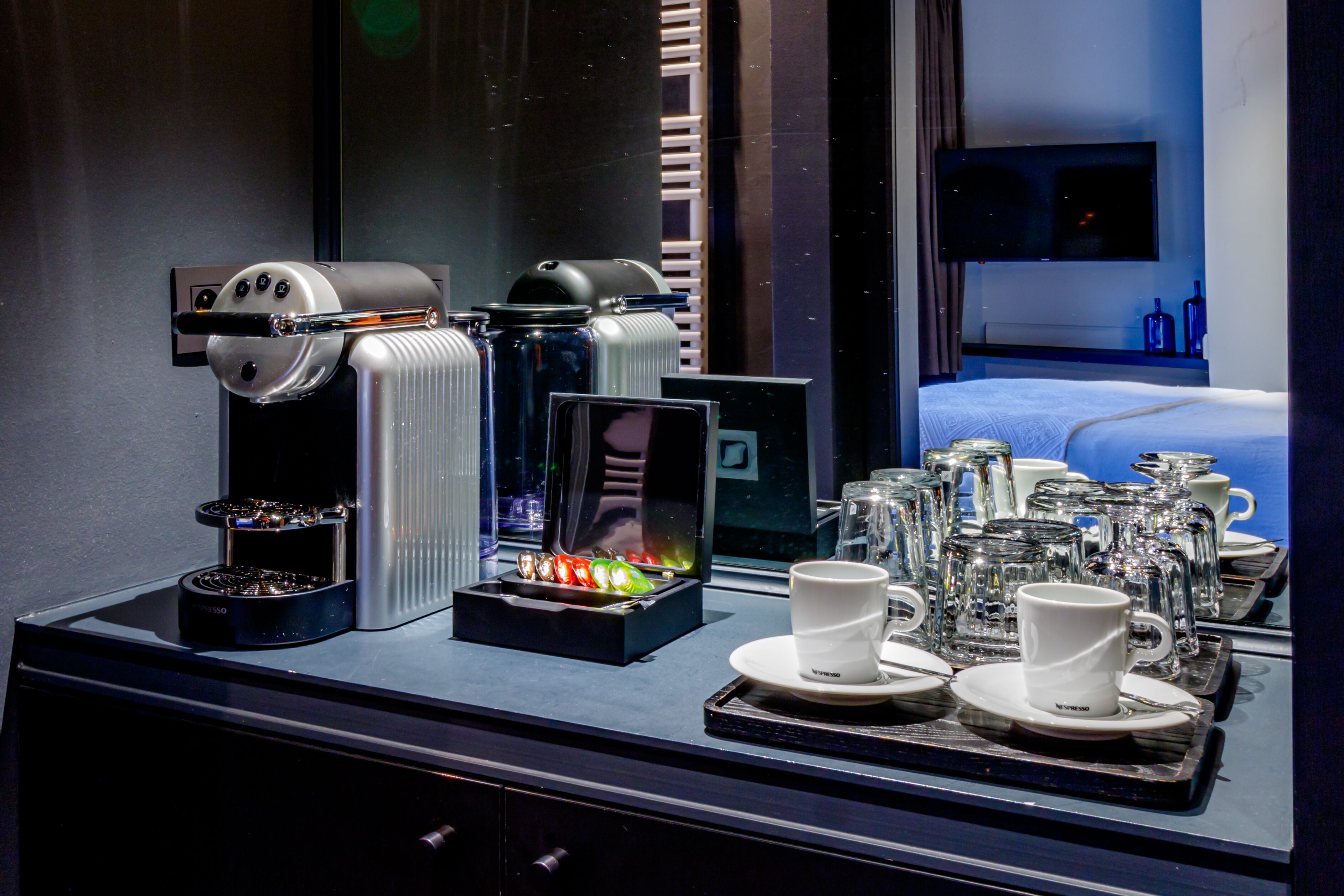 standard room (mansion) | 1 bedroom, minibar, in-room safe, desk