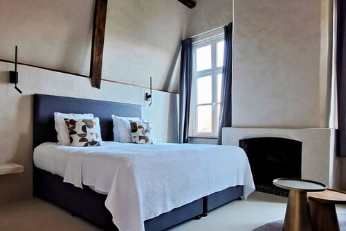 Junior Suite, Garden View