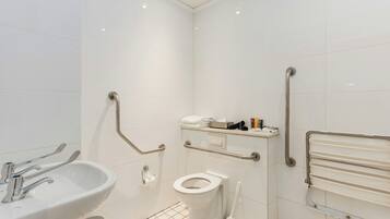 Accessible bathroom
