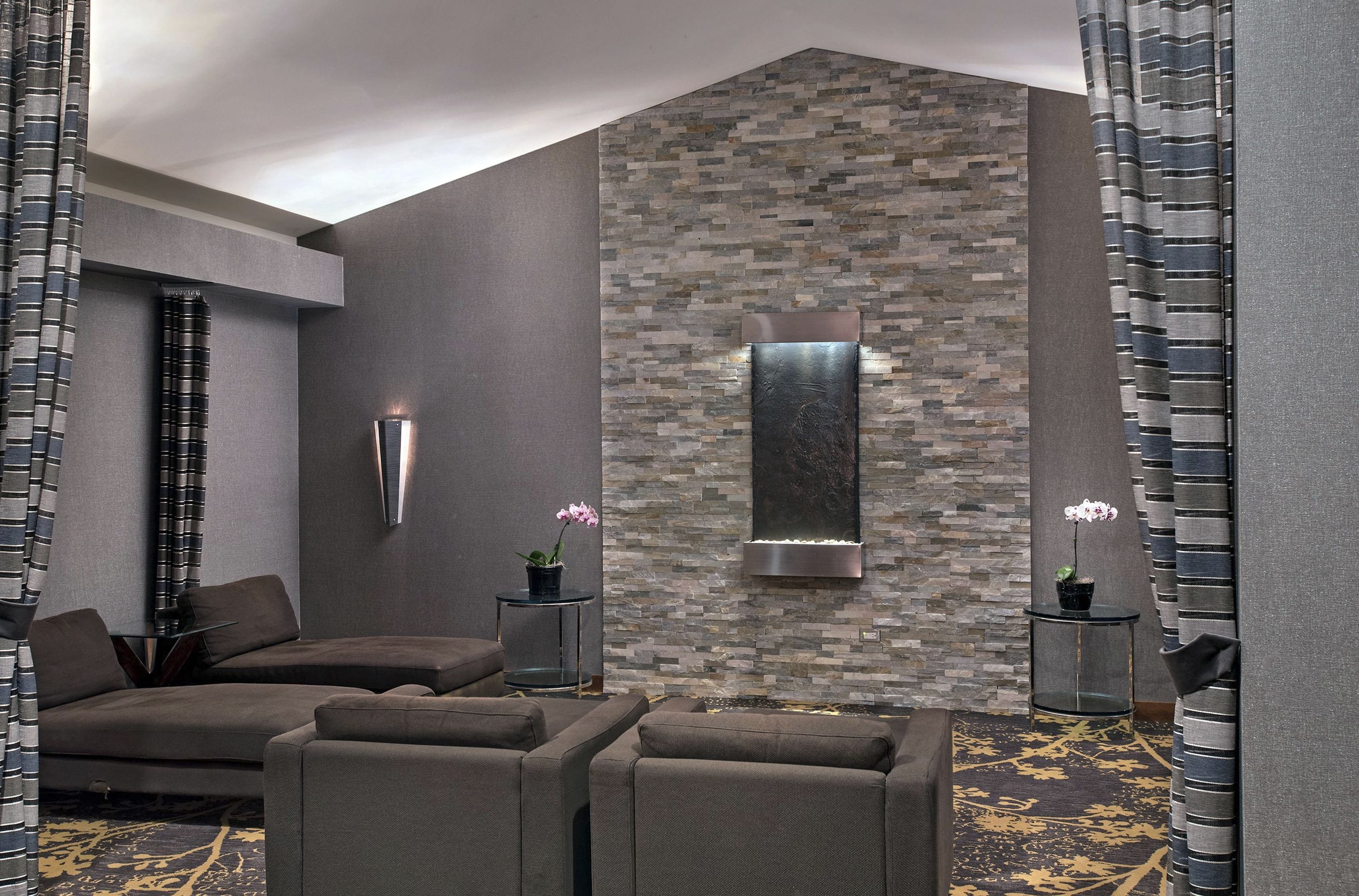 couples treatment room(s), sauna, steam room, body treatments