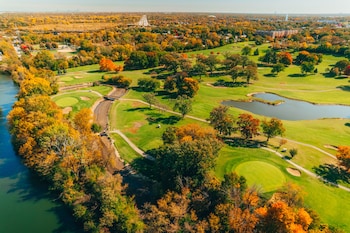 Golf at Eaglewood Resort and Spa