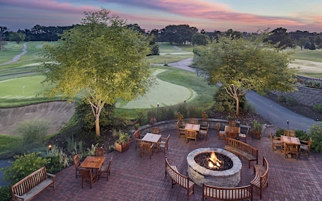 Extérieur. Eaglewood Resort and Spa