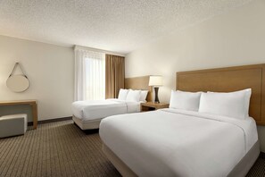In-room safe, desk, iron/ironing board, WiFi