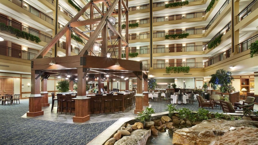 Embassy Suites by Hilton Denver International Airport
