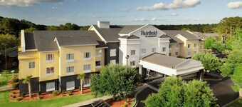 Fairfield Inn & Suites Charleston North/University Area