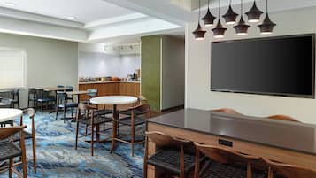 Kontinental frokost er inkludert