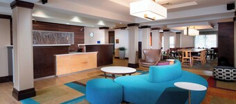 Fairfield Inn & Suites Charleston North/University Area