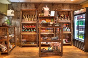Gift shop