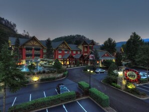 Exterior - The Appy Lodge (Gatlinburg)