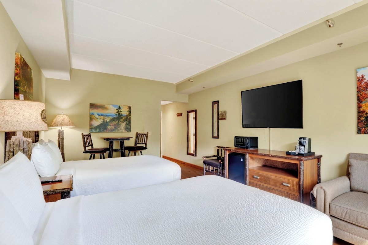 Executive Room, 2 Queen Beds