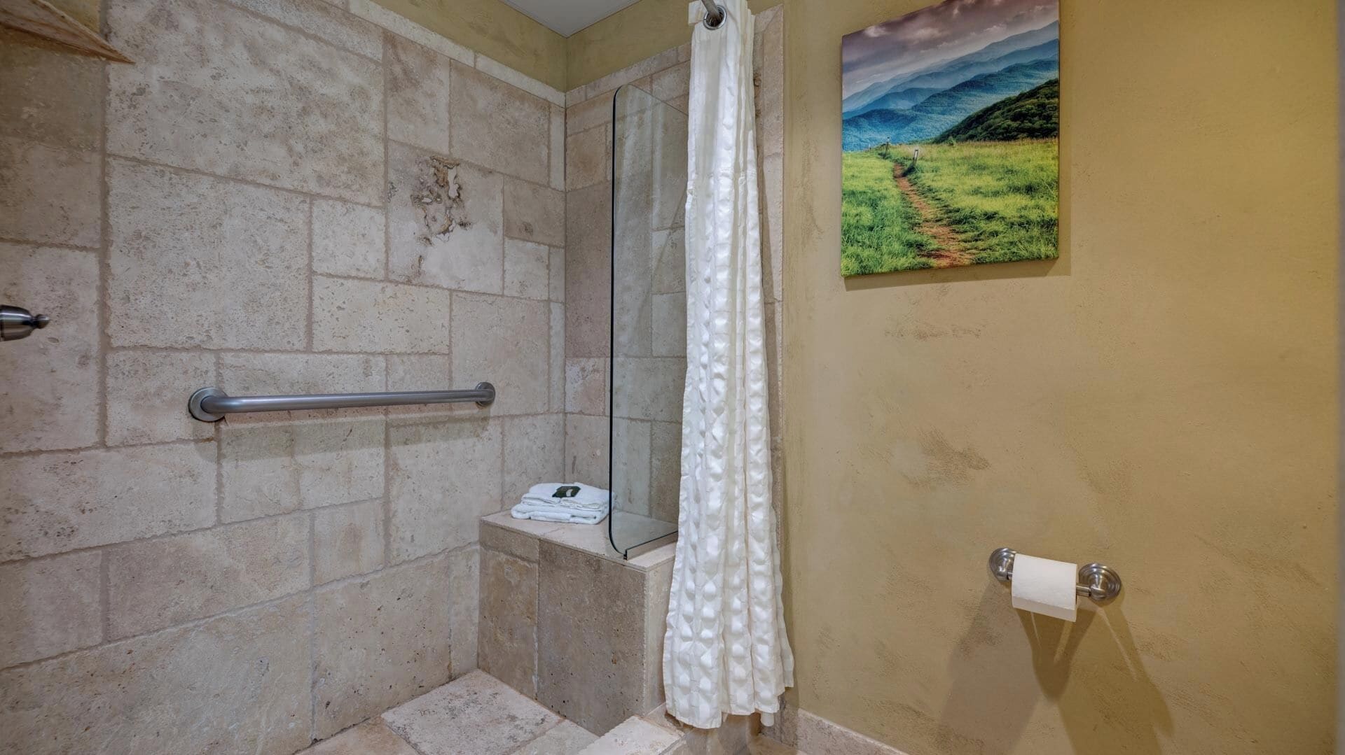 king fireplace parkway | premium bedding, desk, iron/ironing board, free wifi