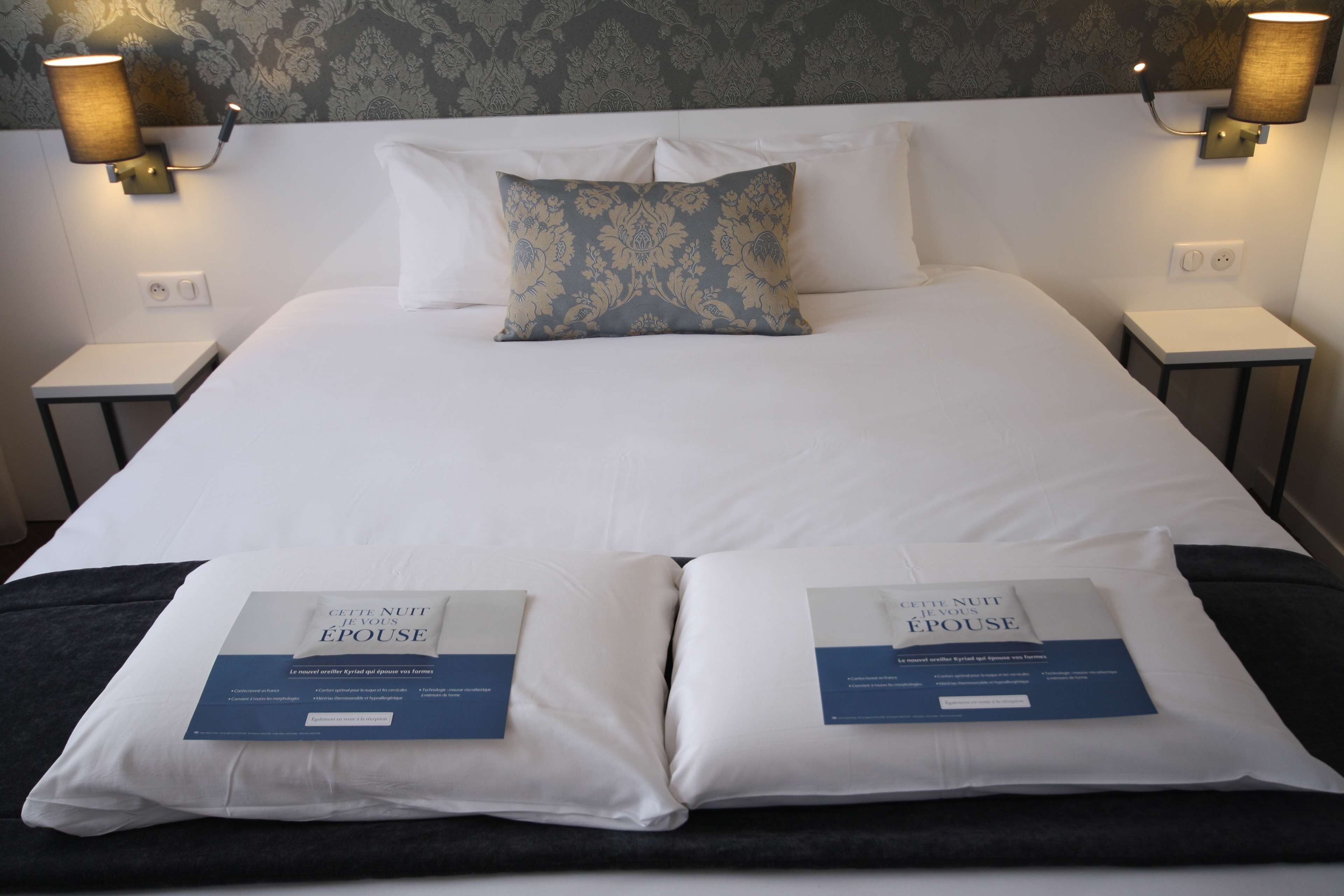 Foto - Hotel Kyriad Tours St Pierre des Corps Gare