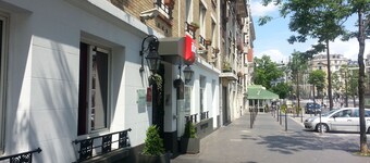 ibis Daumesnil Porte Dorée