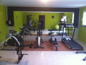 Fitnesscenter