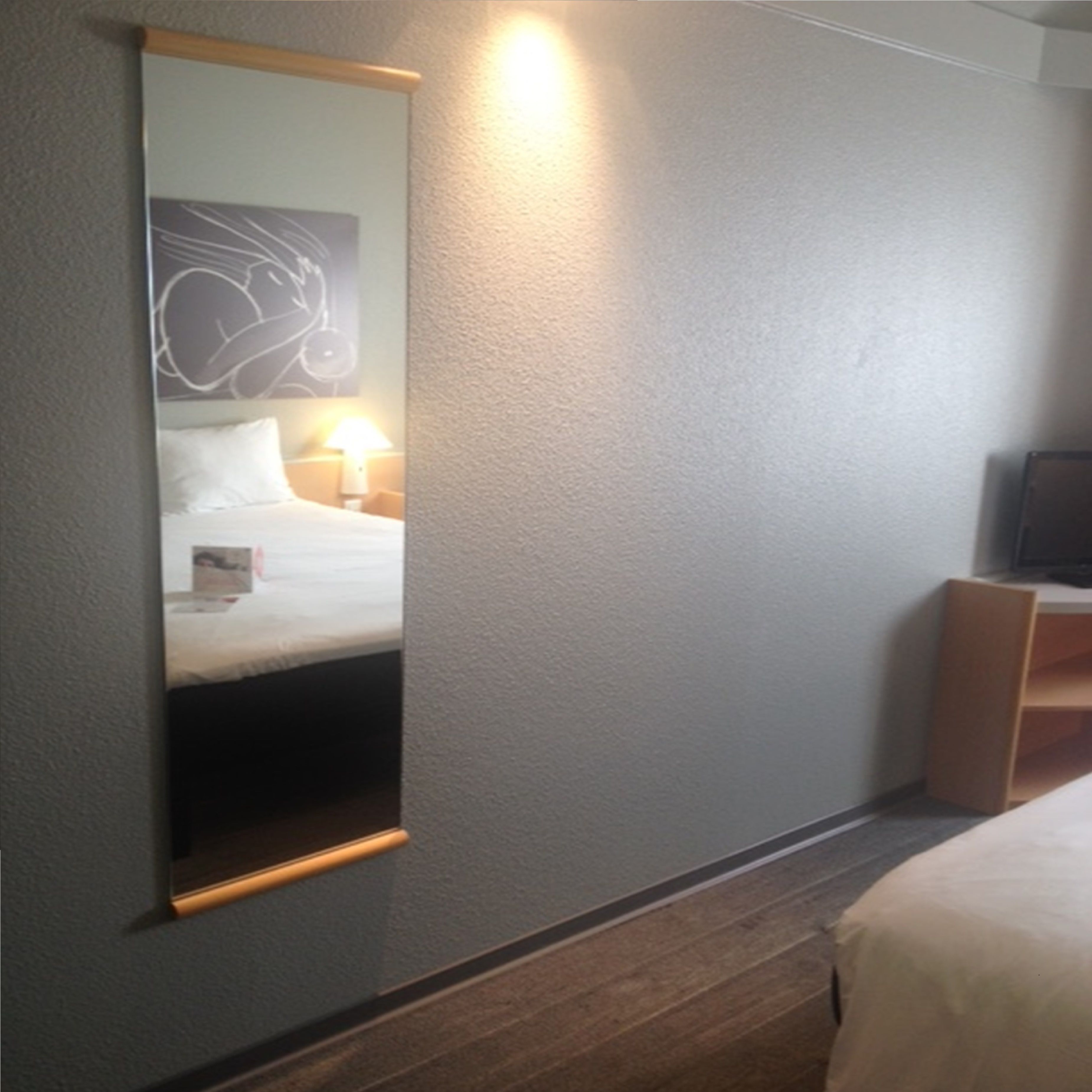 premium bedding, in-room safe, desk, blackout curtains