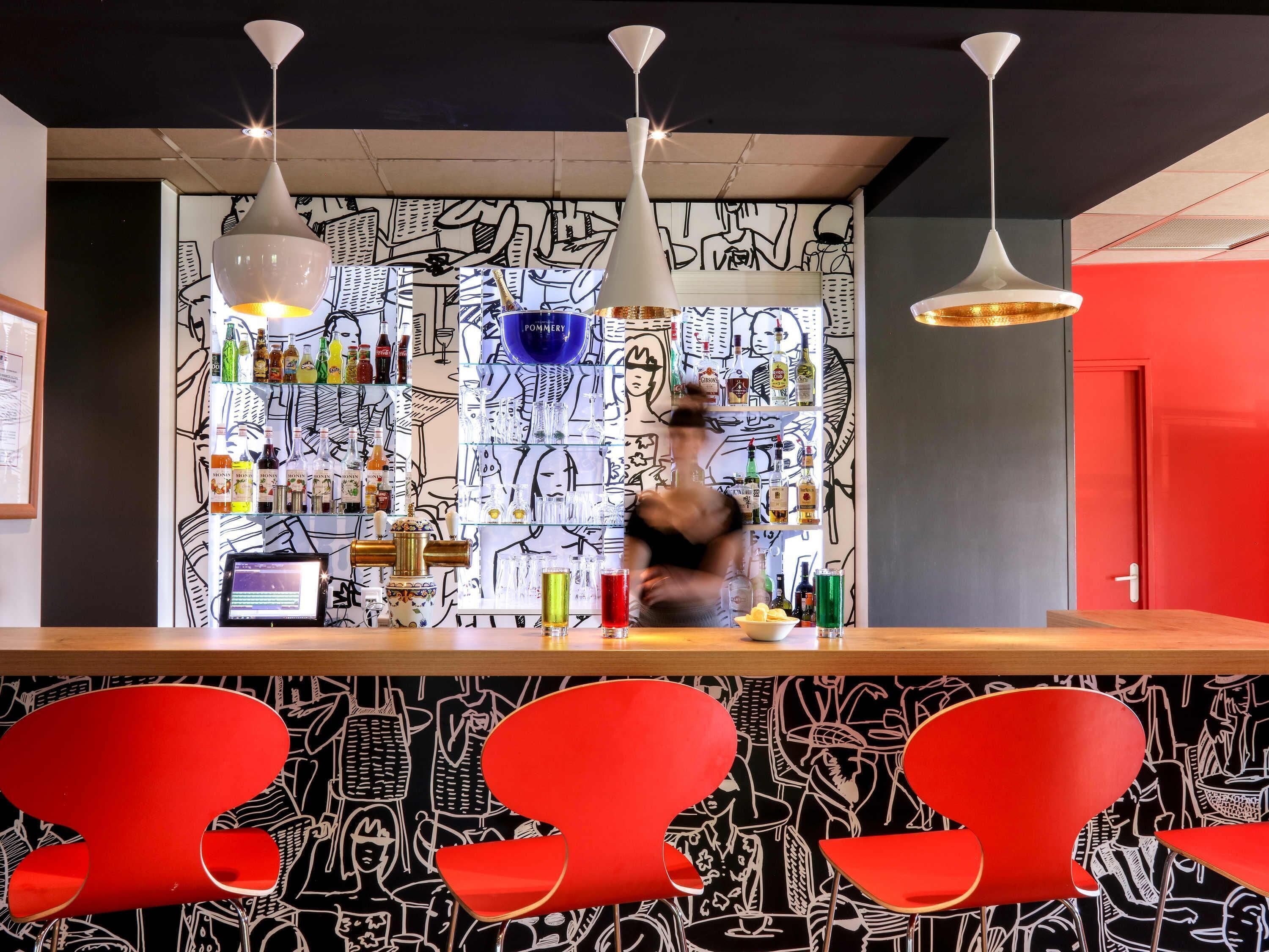 Bar (en la propiedad)