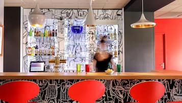 Bar (en la propiedad)