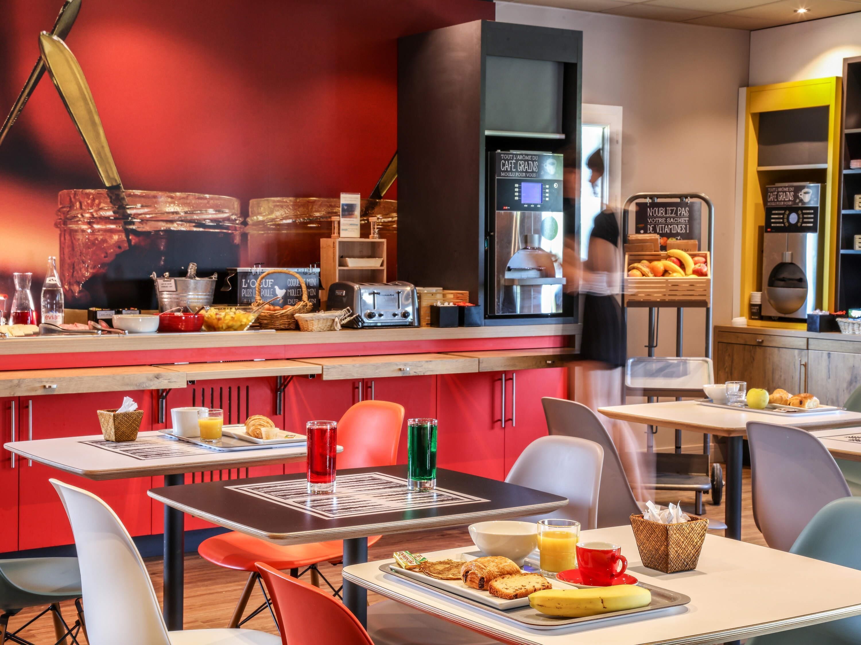 Frokostområde