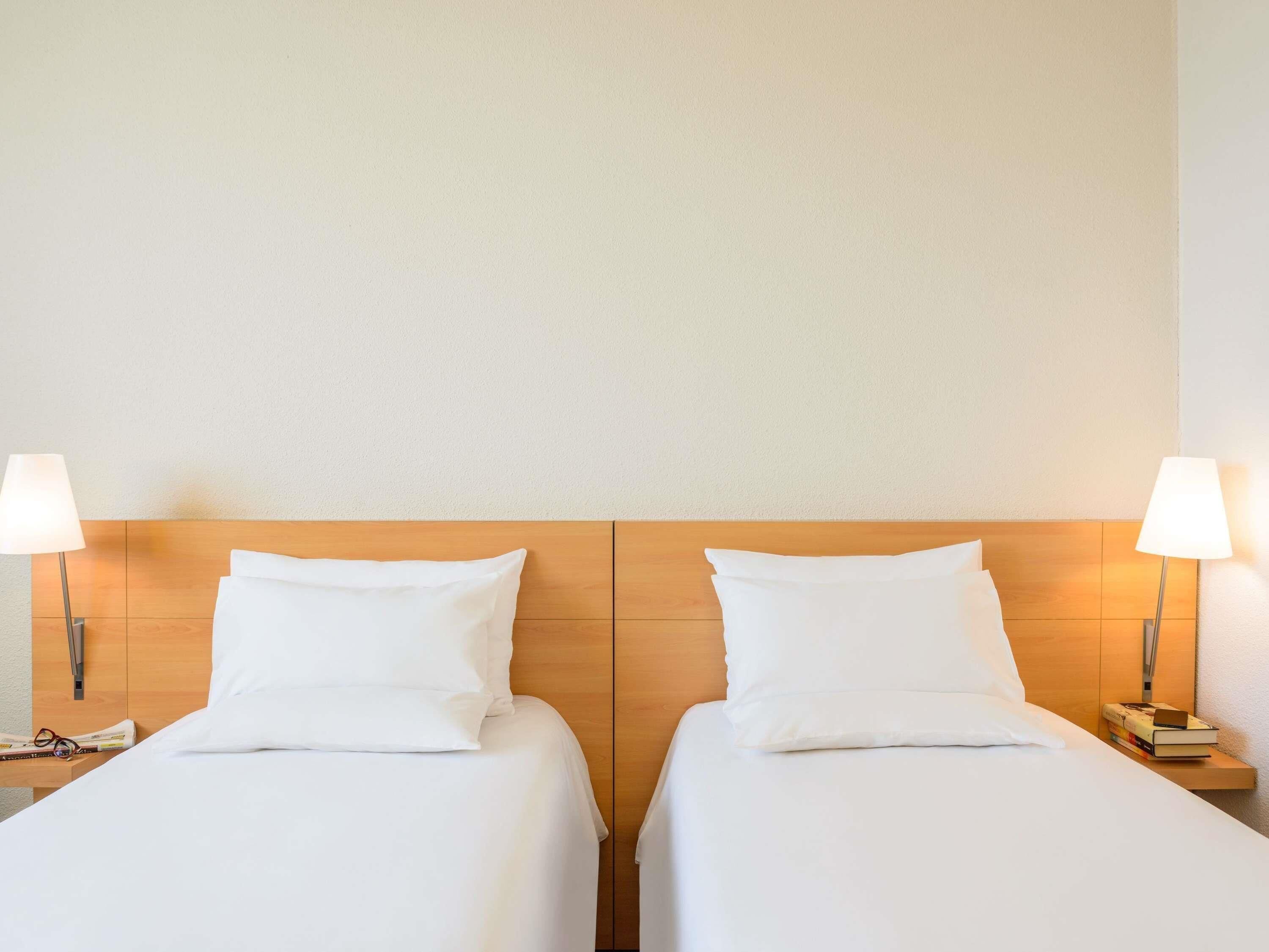 Standardzimmer, 2 Einzelbetten