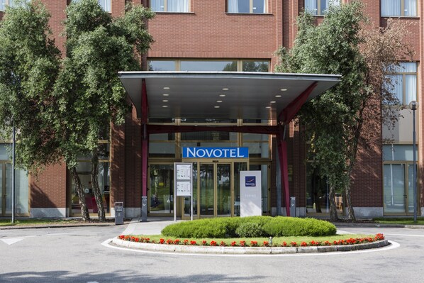 Garden - Novotel Torino Corso Giulio Cesare (Turin)