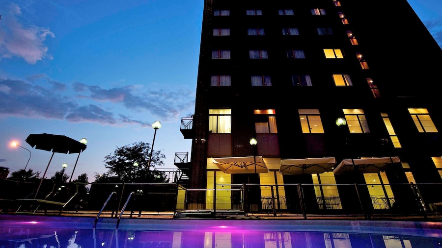 Novotel Torino Corso Giulio Cesare