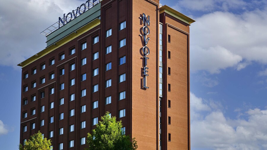 Novotel Torino Corso Giulio Cesare