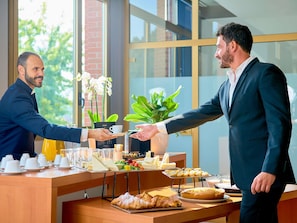 Meeting facility - Novotel Torino Corso Giulio Cesare (Turin)
